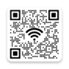 Share WiFi by QR Code